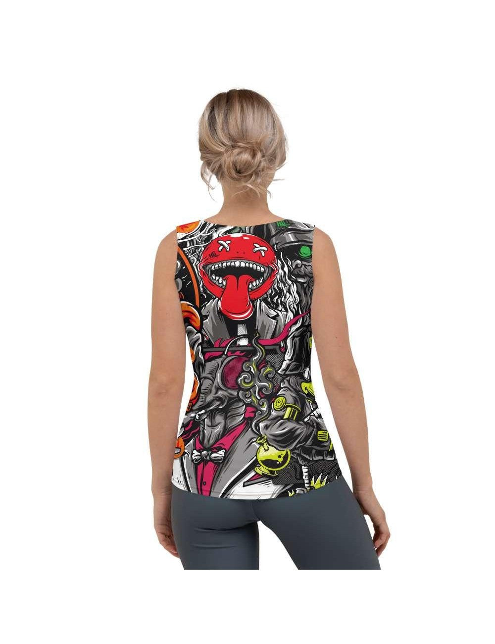 Débardeur - Hash Gang