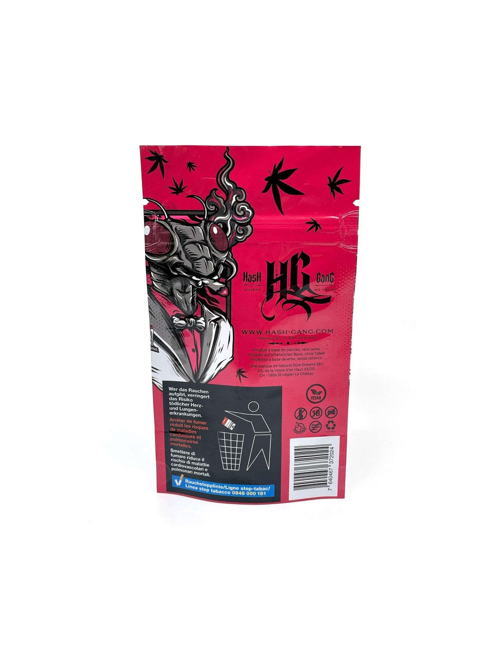 Double Zero - Hash Gang