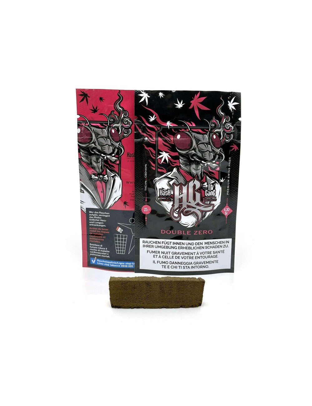 Double Zero - Hash Gang